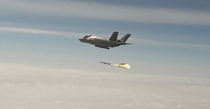 F-35 Italiani Missile