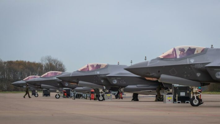 Chi E Il Nuovo Capo Del Programma F 35 Scelto Da Lockheed Martin Startmag