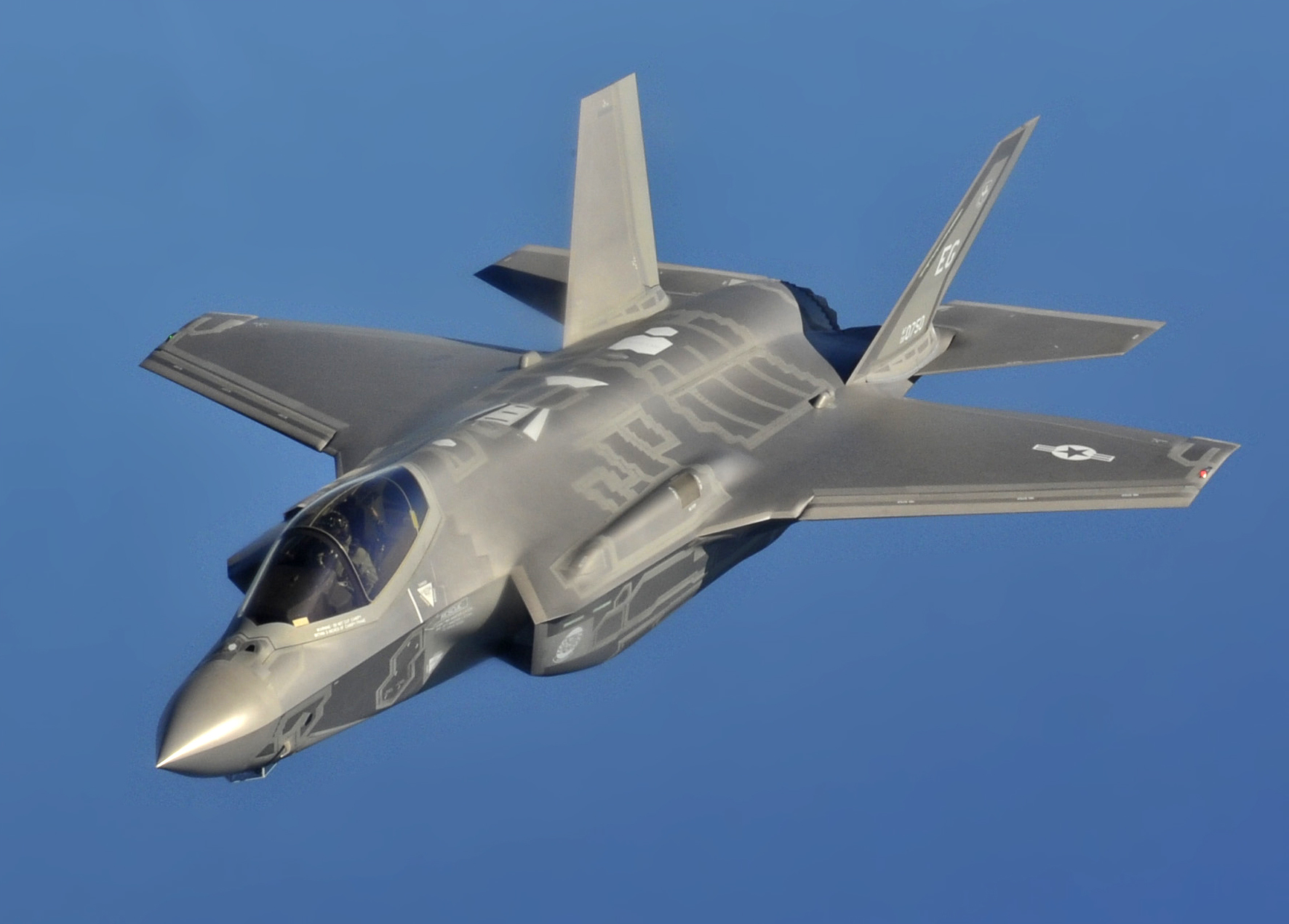 これがドイツがボーイングとフランスをF-35で失望させる計画である