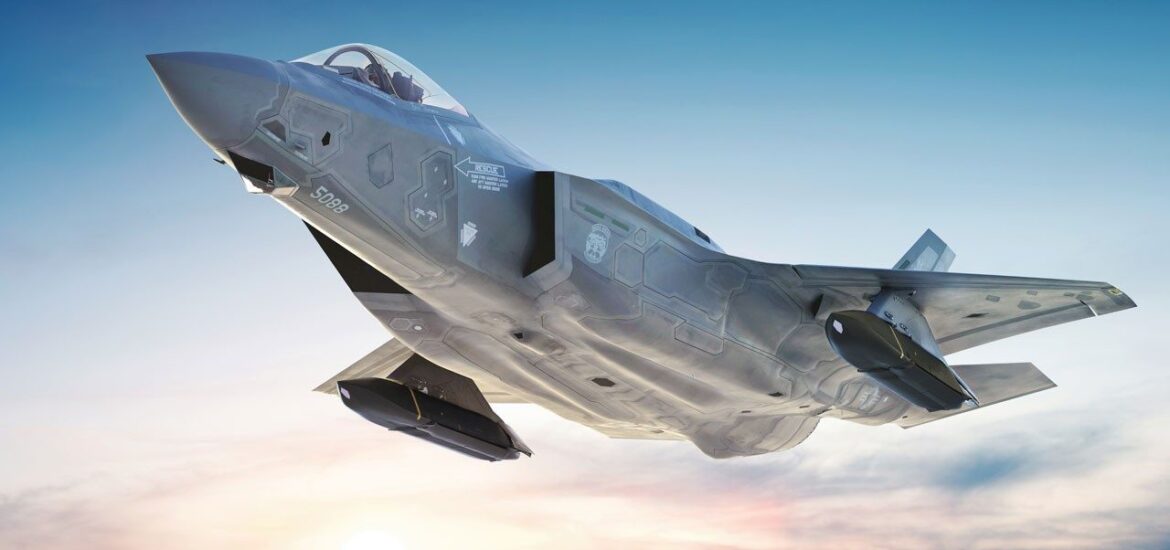 PENTAGONO F-35