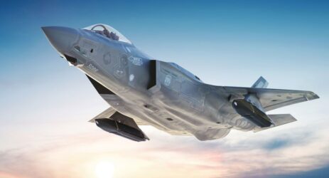 PENTAGONO F-35