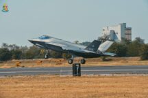 F-35A Ghedi
