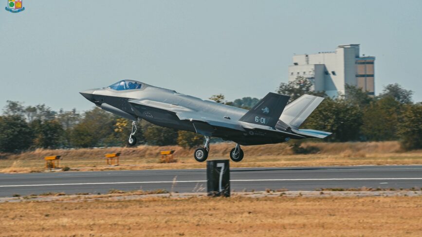 F-35A Ghedi