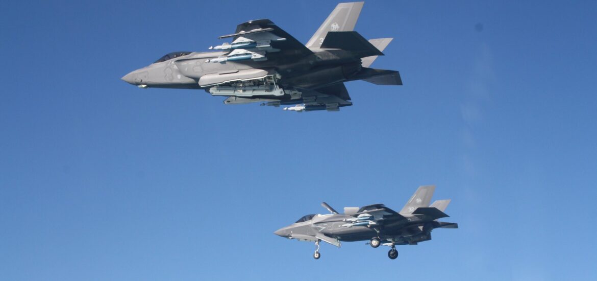 Aeronautica F-35a
