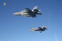 Aeronautica F-35a