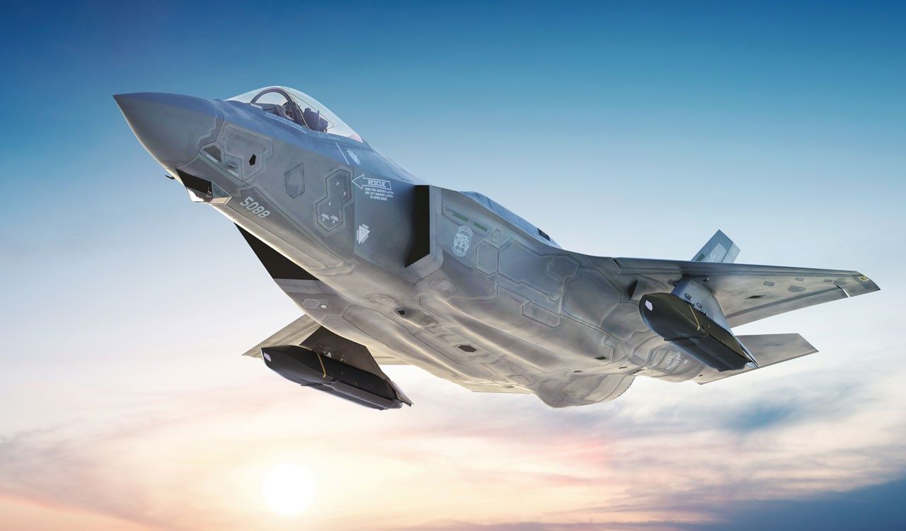 PENTAGONO F-35