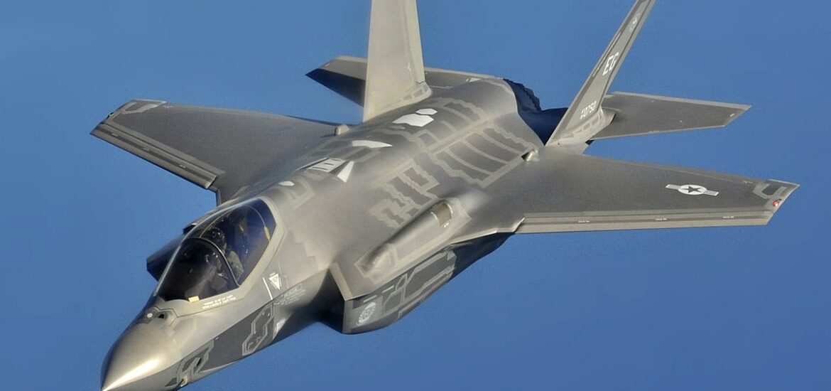 F-35 SINGAPORE