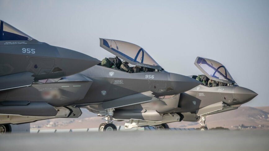 Israele F-35