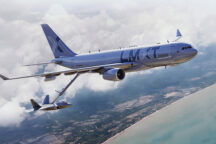 Lockheed Martin Boeing