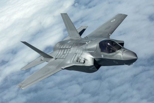 F 35