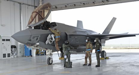 f-35 birgi