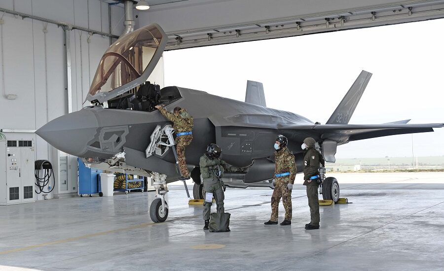 f-35 birgi