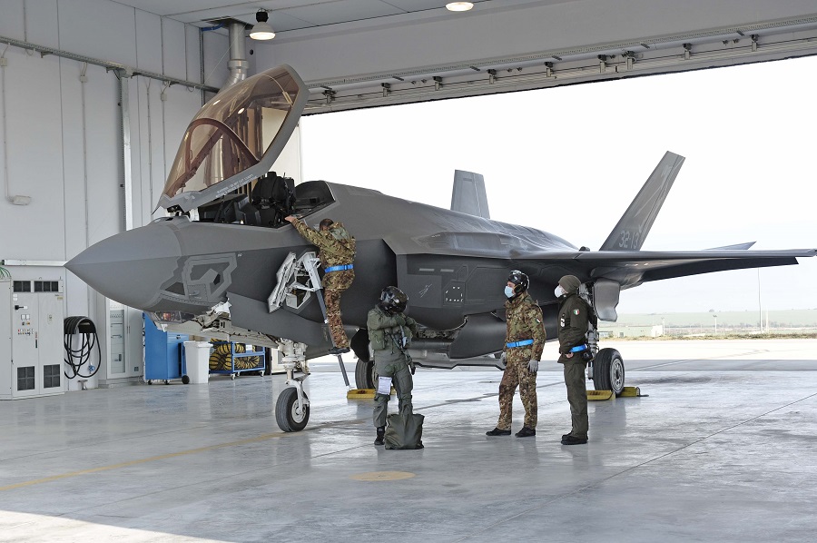 f-35 birgi