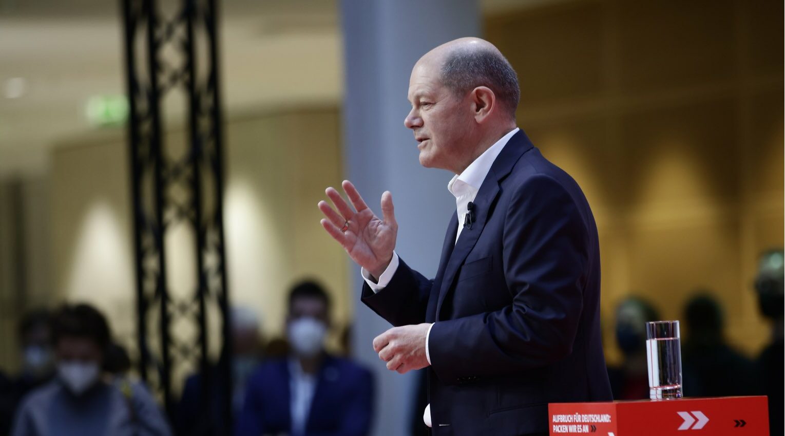 Energy, here is Scholz's sovereign bazooka of Germany