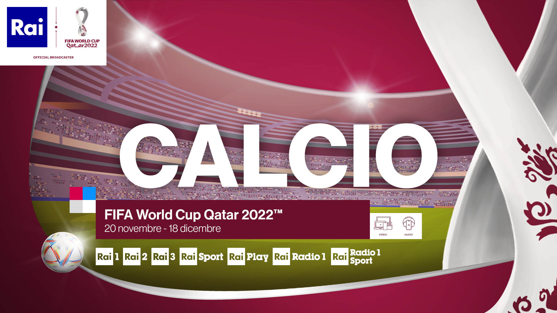 I Mondiali di calcio in Qatar sono davvero un affarone per la Rai?