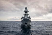 Fincantieri Arabia Saudita