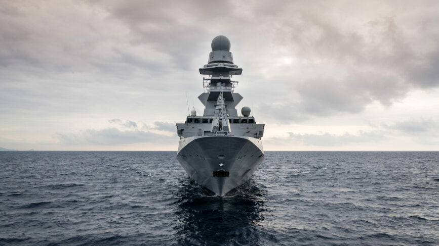 Fincantieri Arabia Saudita