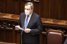 Draghi Ucraina