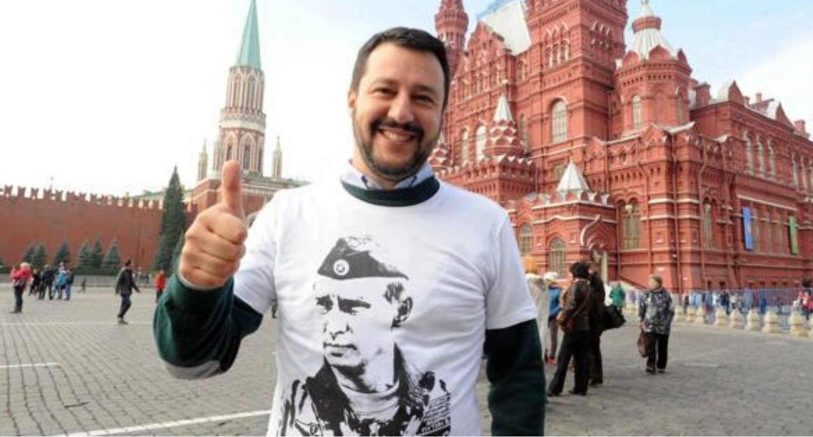 Salvini, Capuano, Russia, Italian espionage and American interests