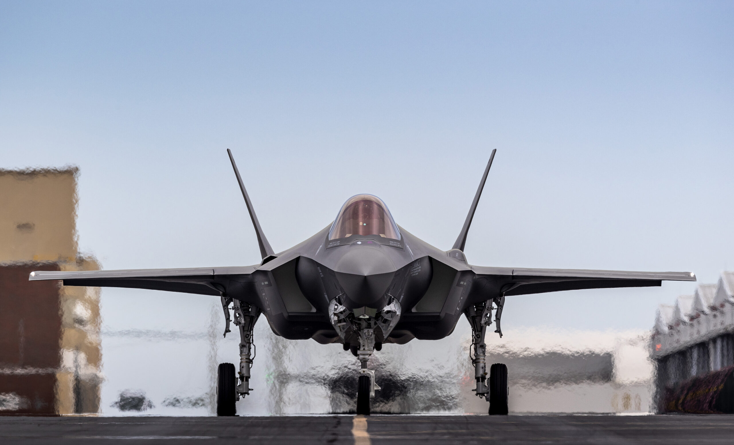 Defense, the F-35 fighter will also carry nuclear bombs