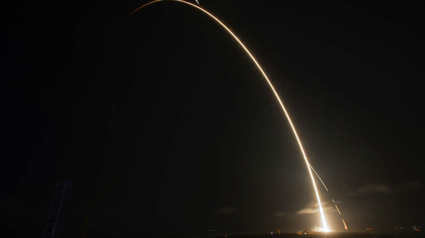 Spacex Ispace