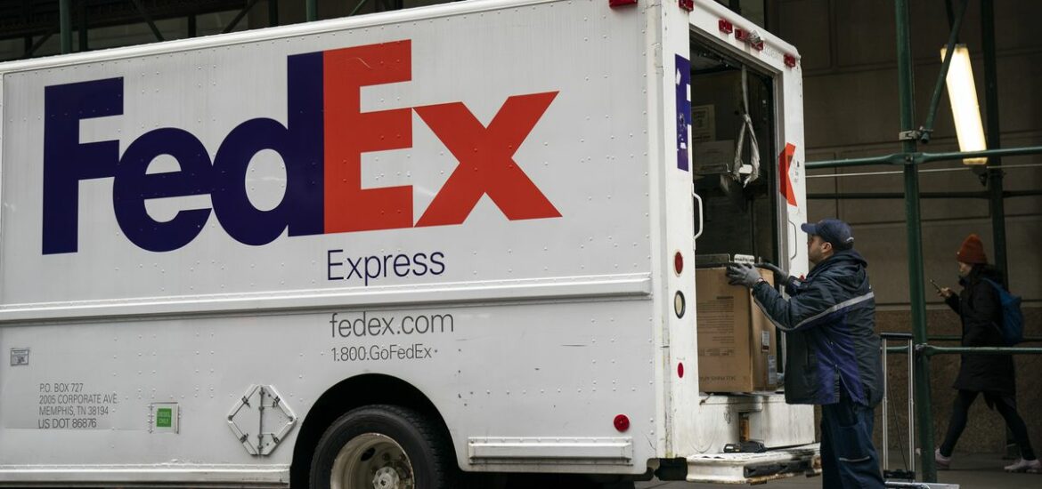 FedEx