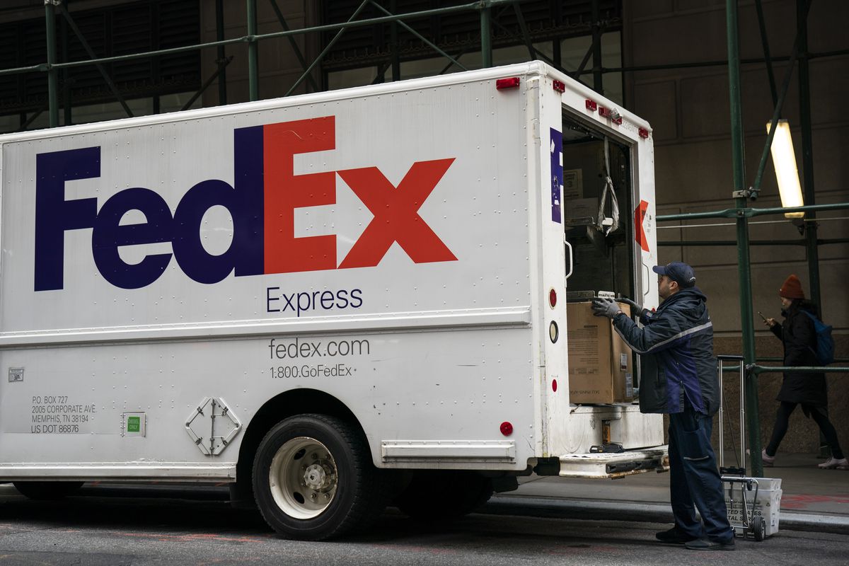 FedEx