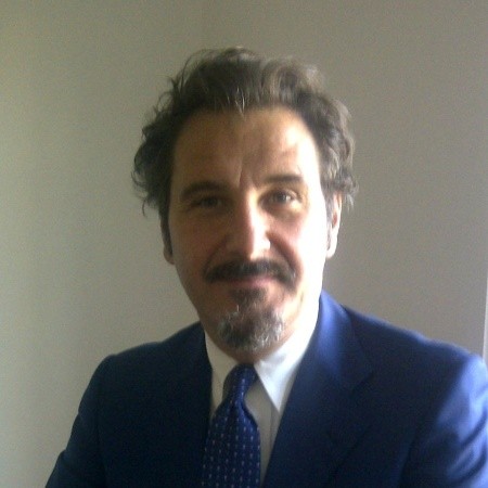 Federico Bonaiuto, who is Leonardo's new legal manager