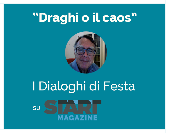 Draghi at the Quirinale? We need political direction. Dialogue between Festa and De Angelis