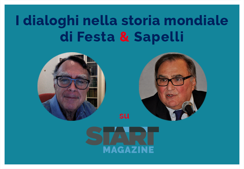 Festa and Sapelli talk about the elderly, trade unions, vaccines and the judiciary