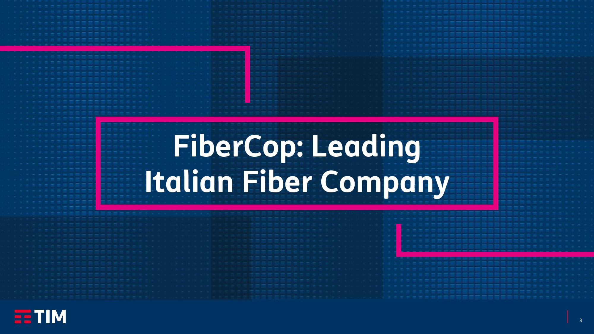 Tutte le ultime mosse di Tim su FiberCop