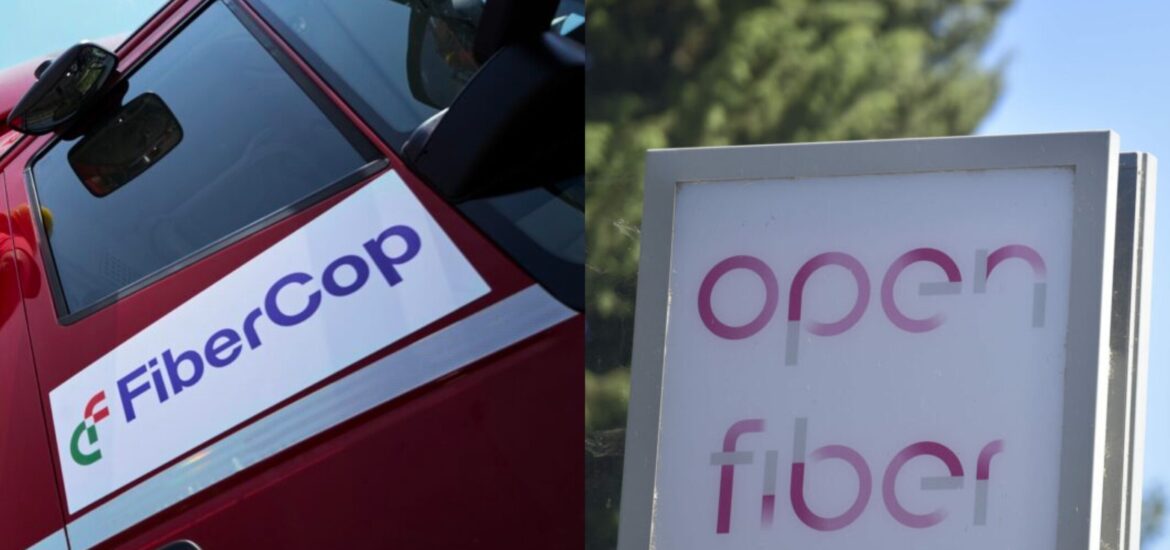 fibercop open fiber