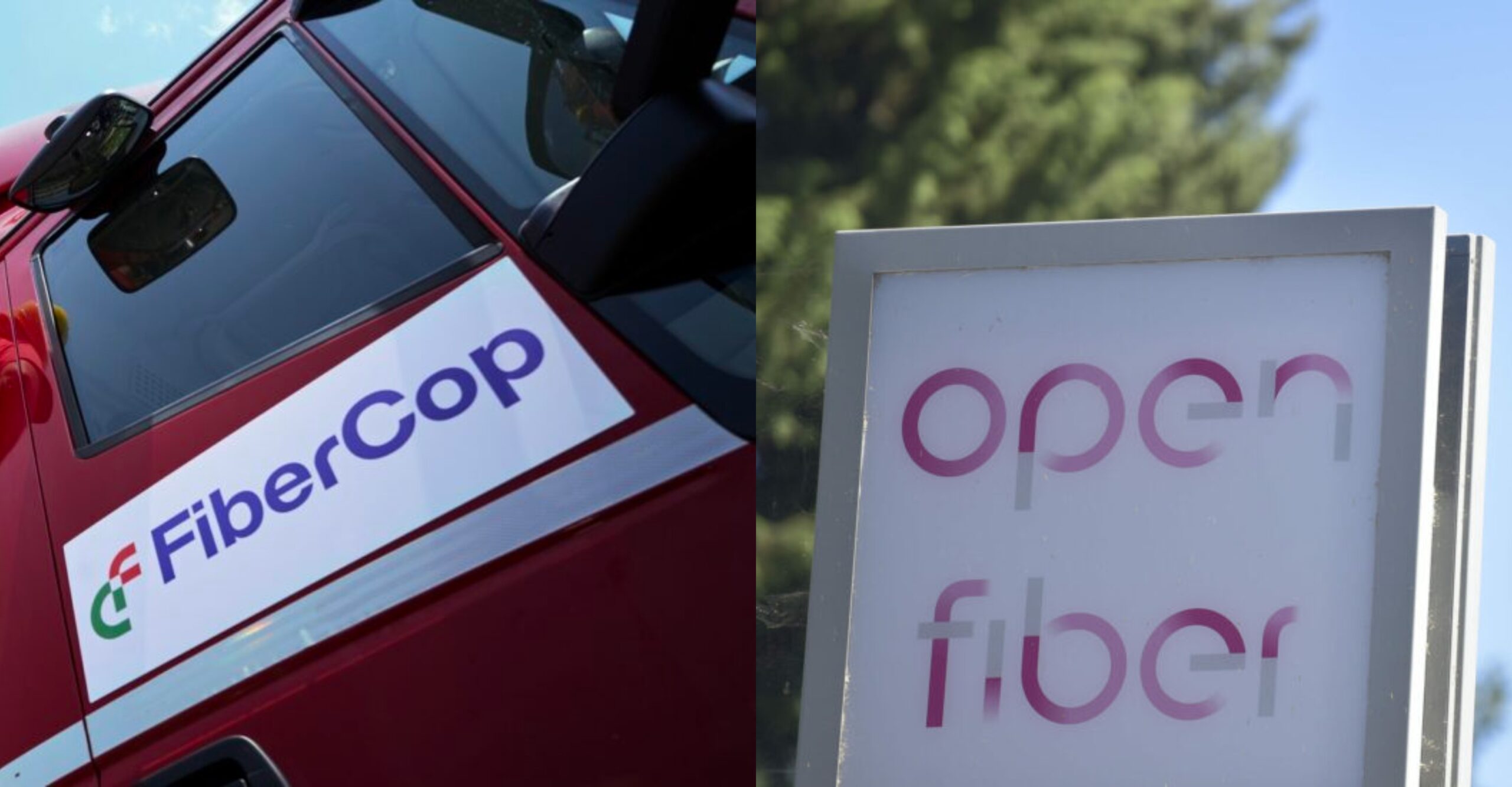 fibercop open fiber