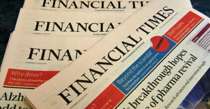 Ecco Come Ubi Fa A Sportellate Con Intesa Sul Financial Times