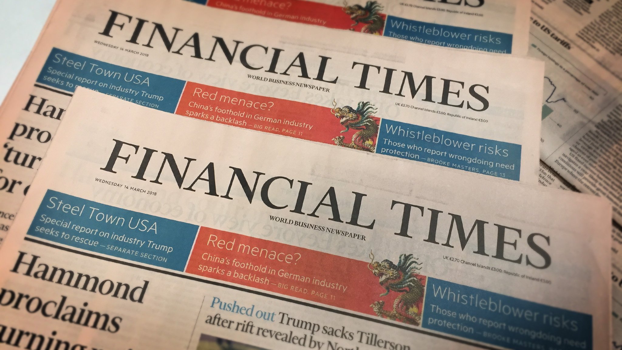 Financial Times, Banca Generali e la bomba mediatica (contro l’Italia?)