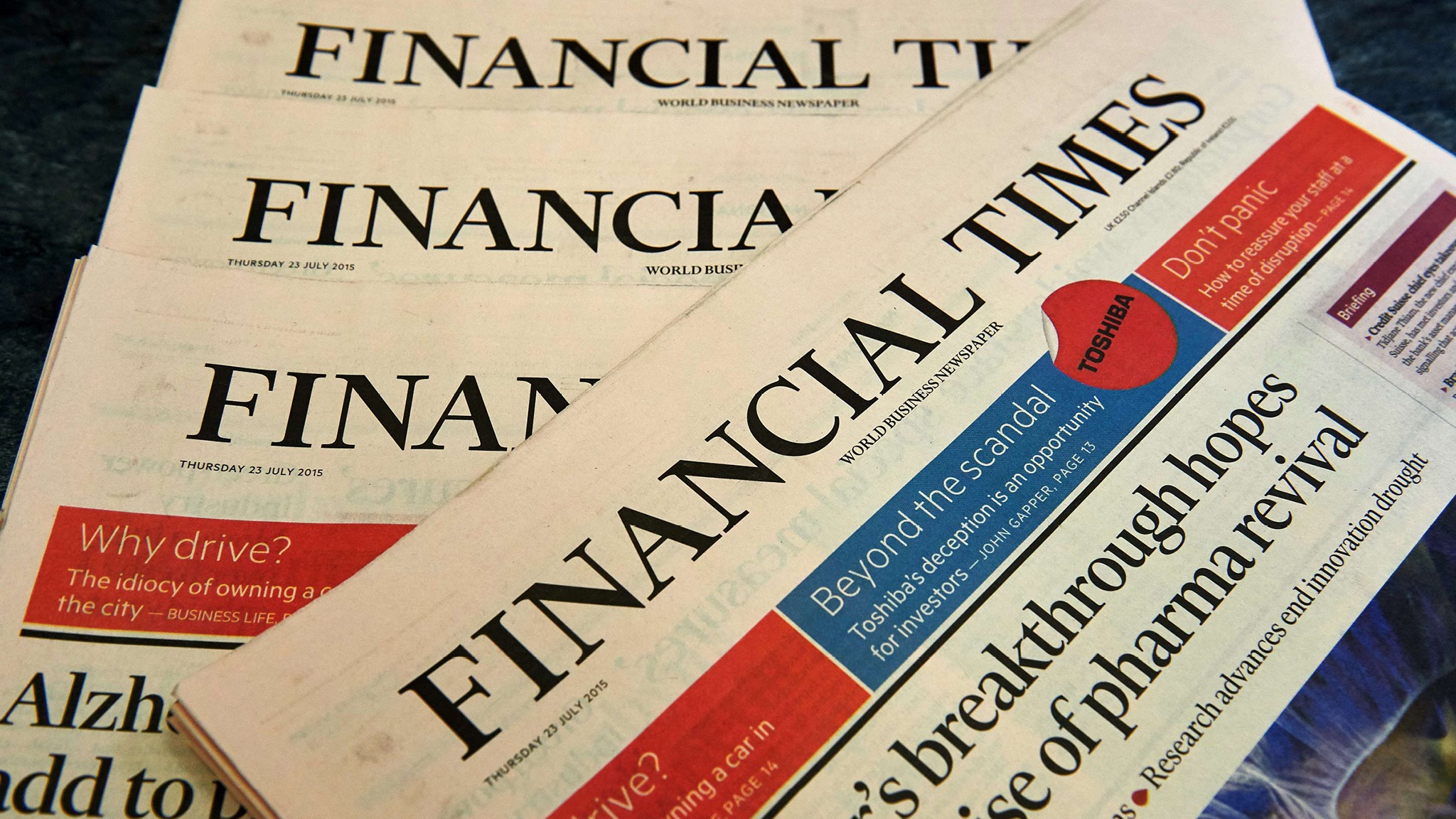 Ecco come Ubi fa a sportellate con Intesa sul Financial Times