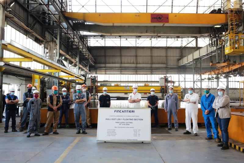 Covid Fincantieri, what happens in contractors?