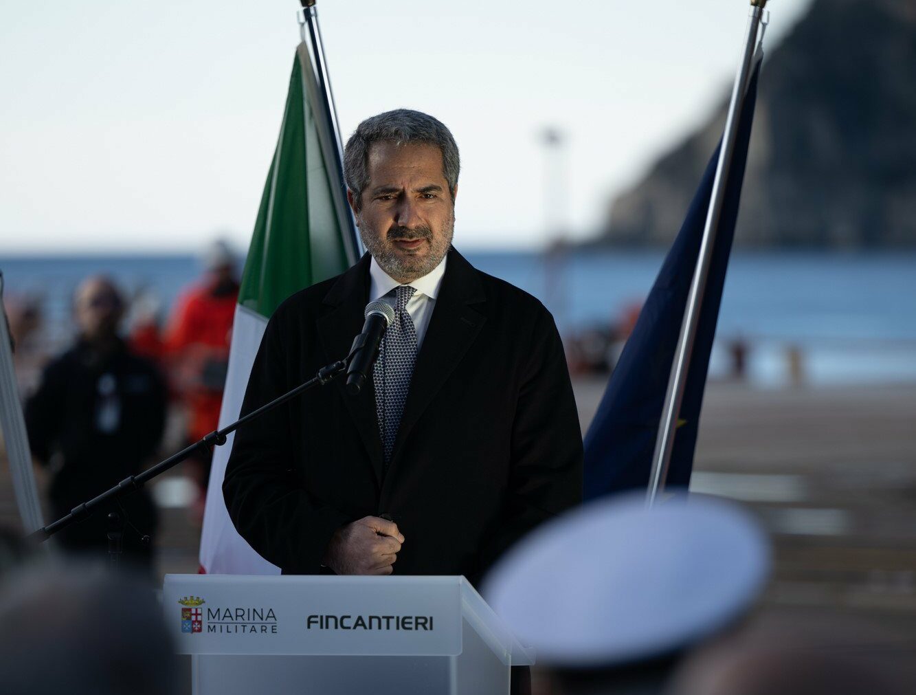 Fincantieri, this is why the collaboration with Leonardo needs to be strengthened