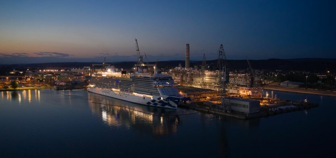 Fincantieri