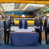 fincantieri msc idrogeno