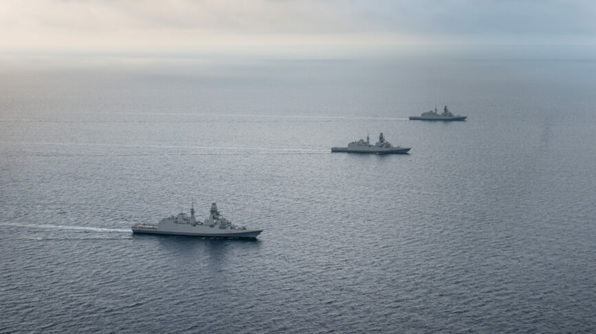 Export Militare