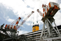 Fincantieri Ribaltamento
