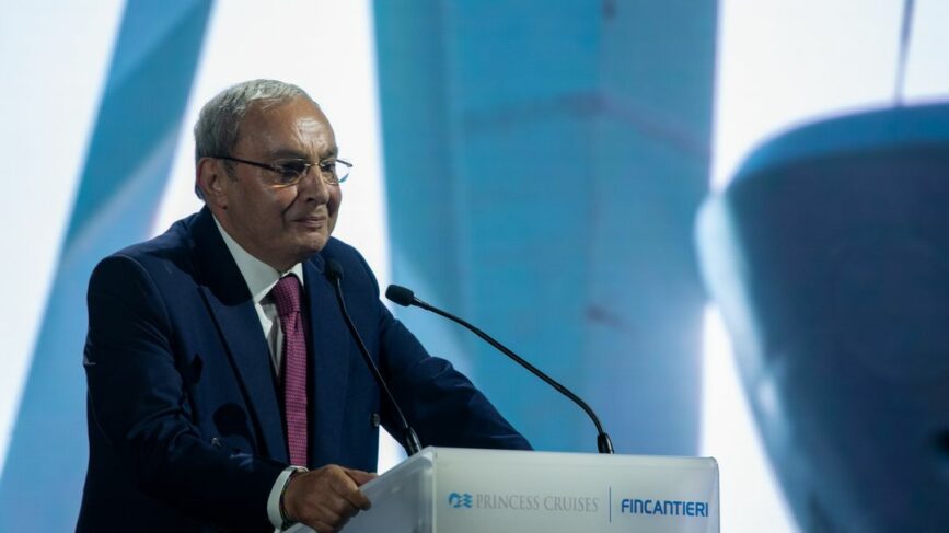 Bono Fincantieri