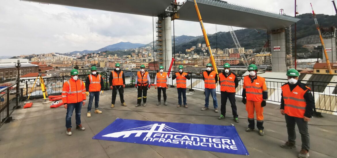 Fincantieri GENOVA