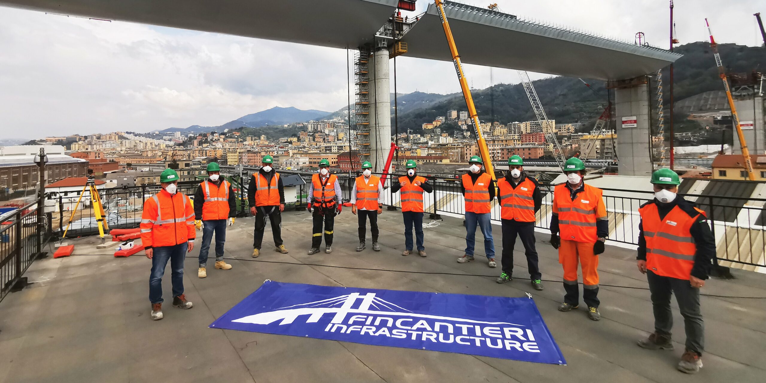 Fincantieri GENOVA