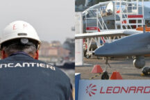 Leonarda Finmeccanica