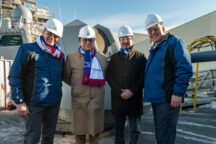Fincantieri Stati Uniti