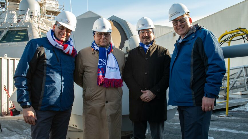 Fincantieri