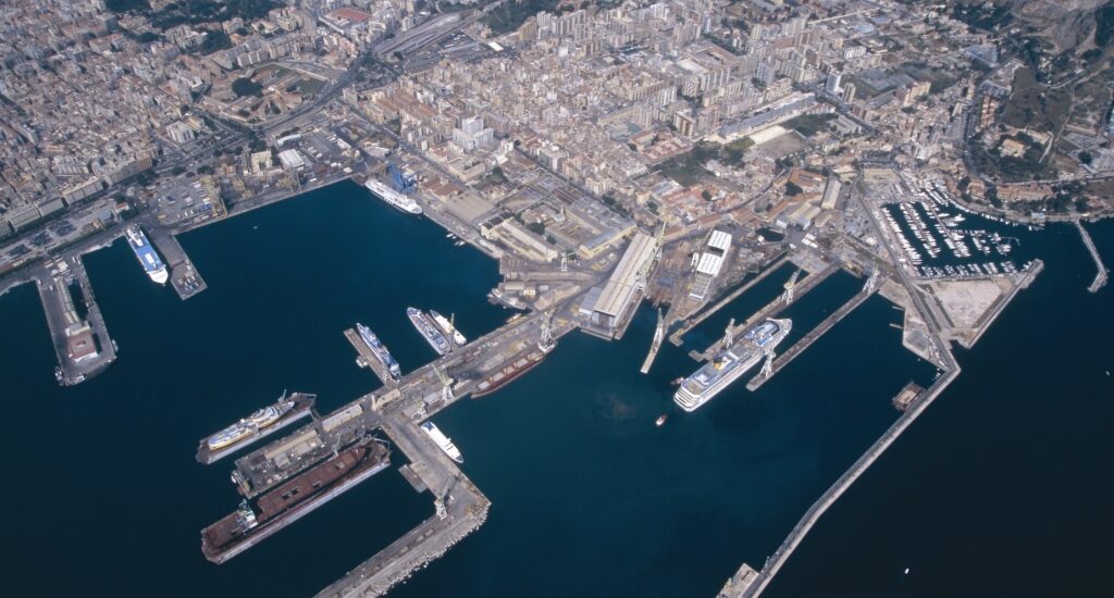 Fincantieri Palermo