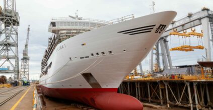 Fincantieri Msc Idrogeno